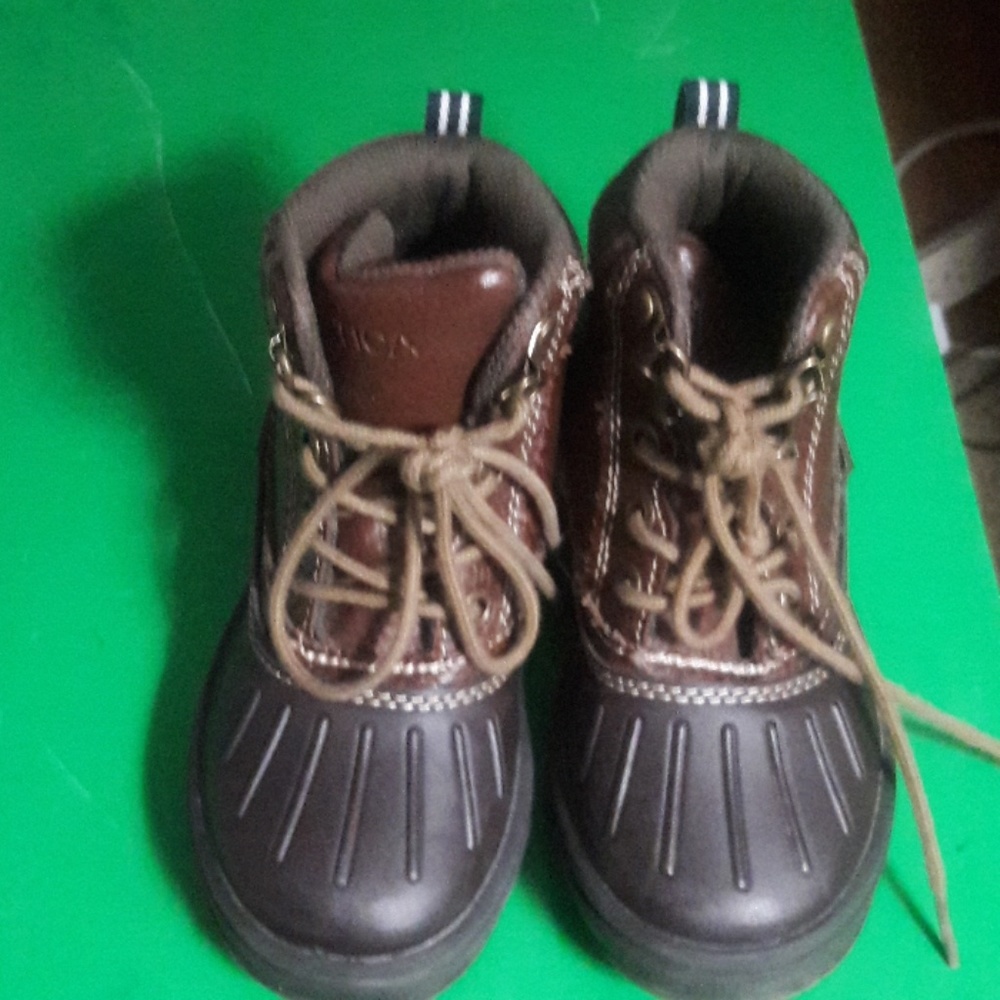 Little boys boots